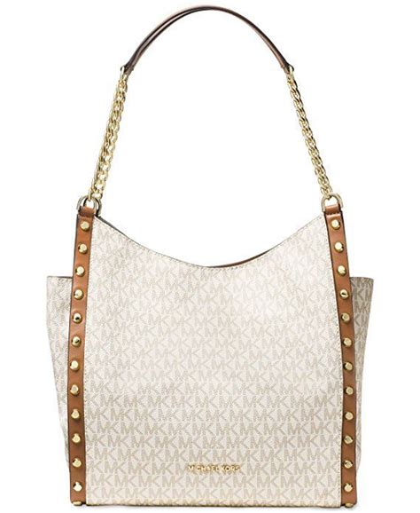 MICHAEL Michael Kors Newbury Medium Chain Tote 